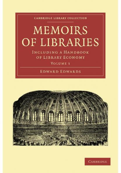 Memoirs of Libraries - Volume 1