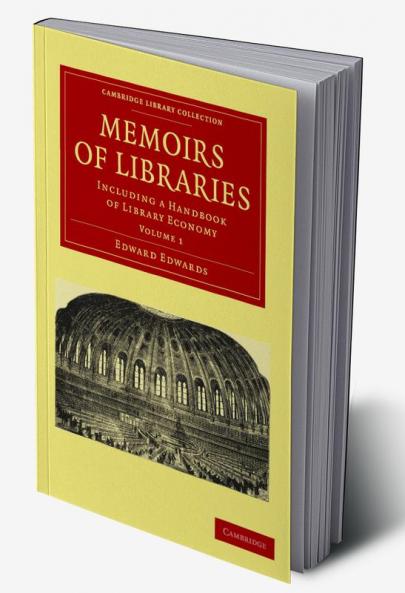 Memoirs of Libraries - Volume 1