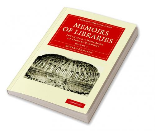 Memoirs of Libraries - Volume 1