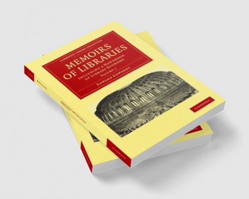 Memoirs of Libraries - Volume 1