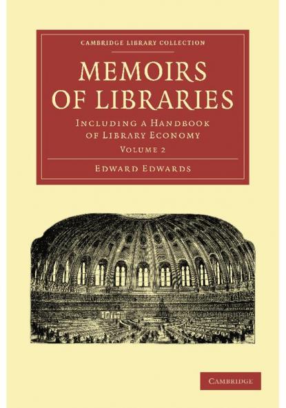 Memoirs of Libraries - Volume 2