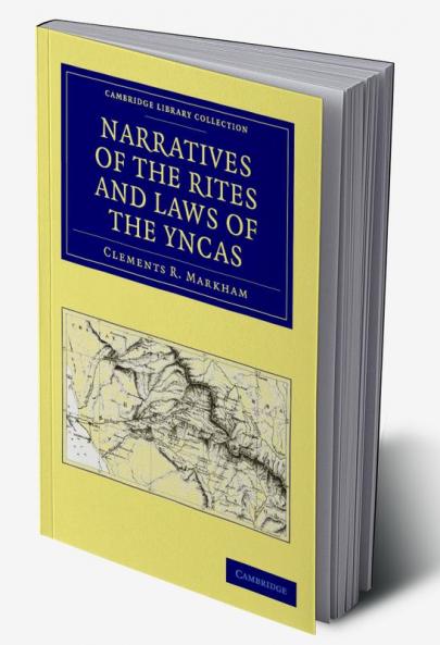 Narratives of the Rites and Laws of the Yncas