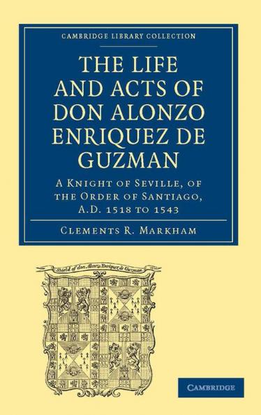 The Life and Acts of Don Alonzo Enriquez de Guzman