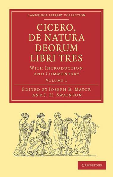 Cicero de Natura Deorum Libri Tres