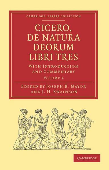 Cicero de Natura Deorum Libri Tres