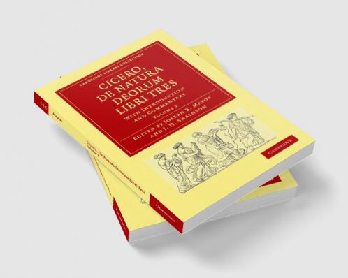 Cicero de Natura Deorum Libri Tres