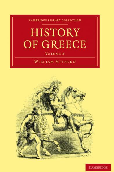 The History of Greece - Volume 4