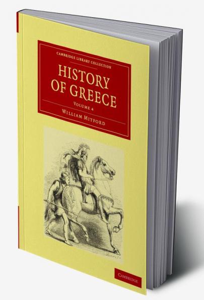 The History of Greece - Volume 4