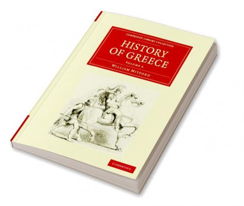 The History of Greece - Volume 4
