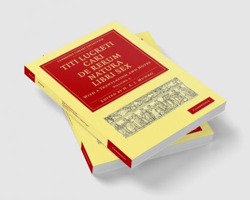 Titi Lucreti Cari de Rerum Natura Libri Sex - Volume 2