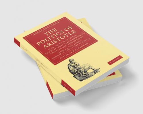 Politics of Aristotle - Volume 3