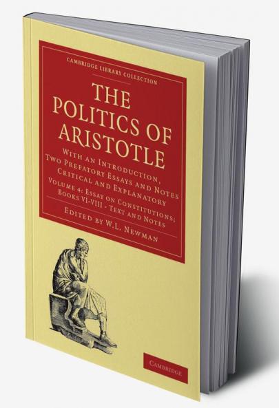 Politics of Aristotle - Volume 4