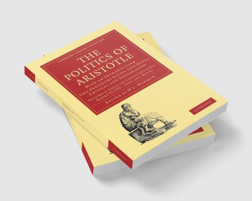 Politics of Aristotle - Volume 4