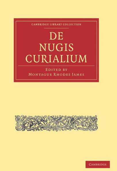 De Nugis Curialium