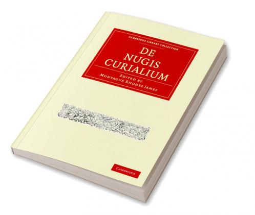De Nugis Curialium