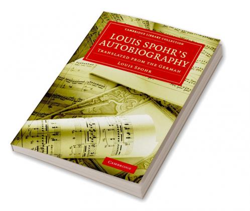 Louis Spohr's Autobiography