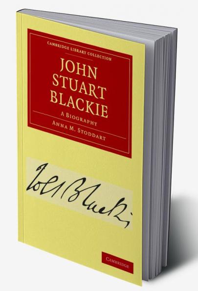 John Stuart Blackie