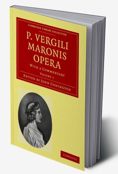 P. Vergili Maronis Opera