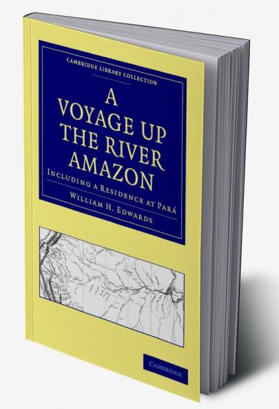 A Voyage Up the River Amazon