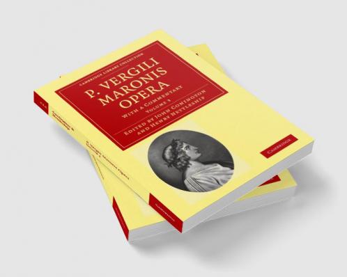 P. Vergili Maronis Opera - Volume 3