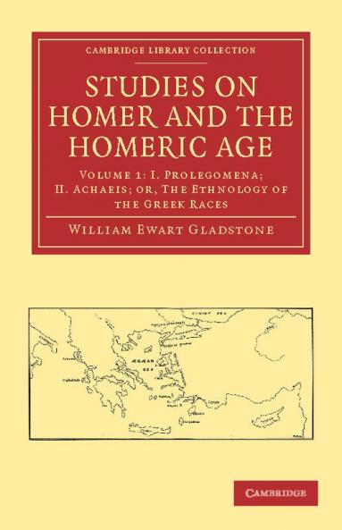 Studies on Homer and the Homeric Age - Volume 1