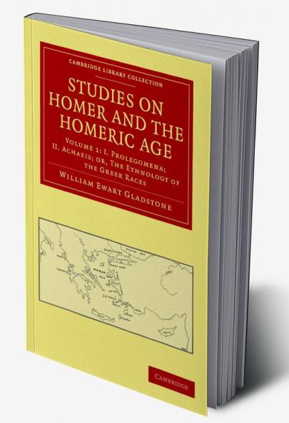 Studies on Homer and the Homeric Age - Volume 1