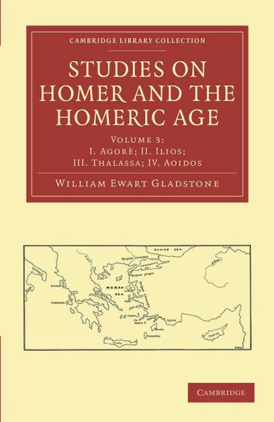 Studies on Homer and the Homeric Age - Volume 3