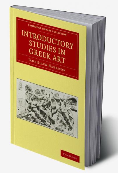 Introductory Studies in Greek Art