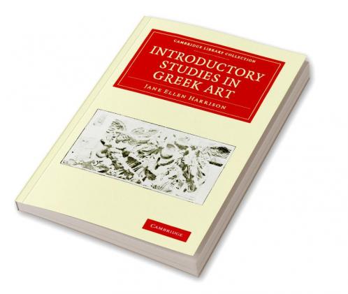 Introductory Studies in Greek Art