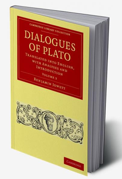 Dialogues of Plato - Volume 3
