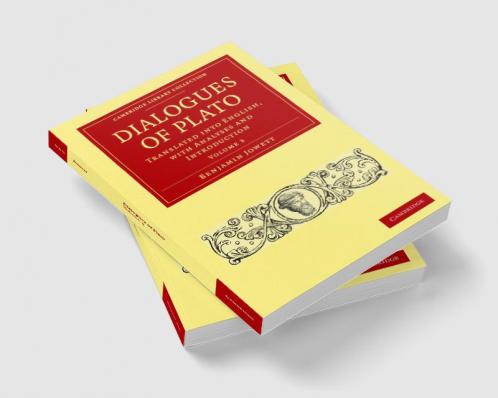 Dialogues of Plato - Volume 3