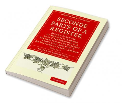 Seconde Parte of a Register