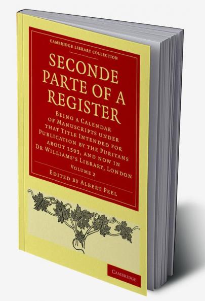 Seconde Parte of a Register