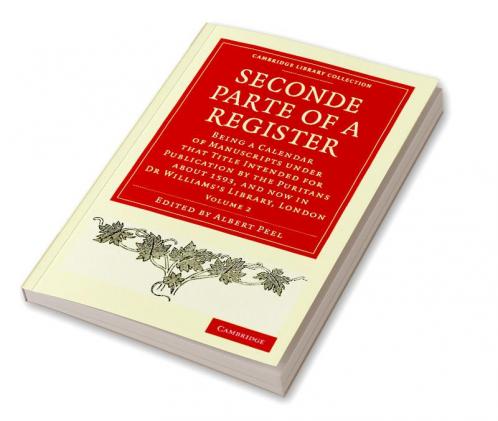 Seconde Parte of a Register