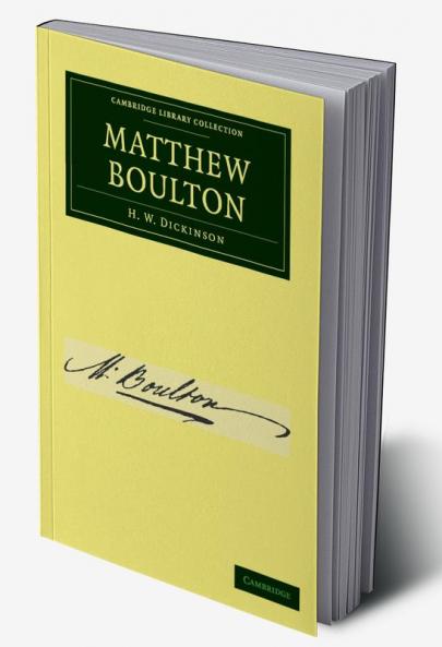Matthew Boulton