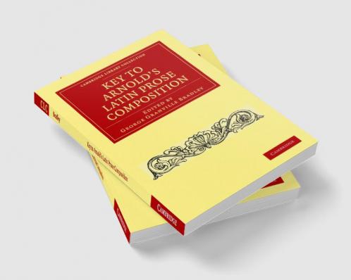 Key to Arnold's Latin Prose Composition