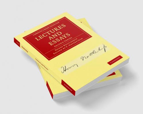Lectures and Essays