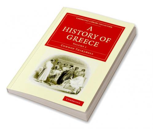 A History of Greece - Volume 1