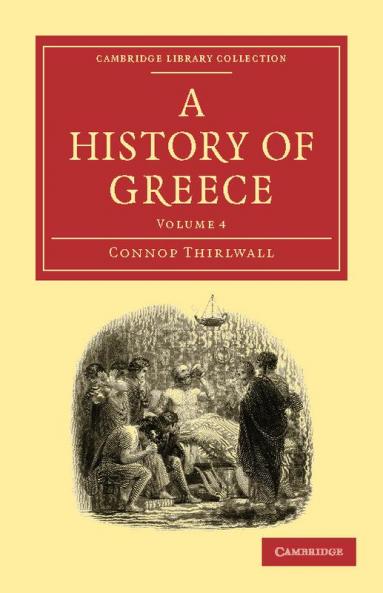 A History of Greece - Volume 4