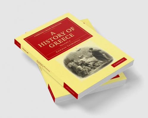 A History of Greece - Volume 4