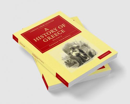 A History of Greece - Volume 8