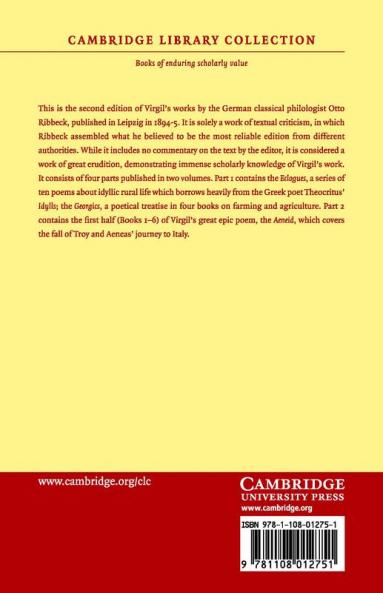 P. Vergili Maronis Opera - Volume 1