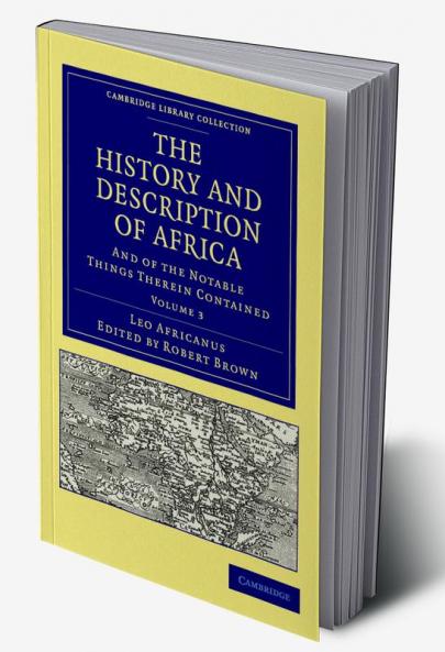 The History and Description of Africa - Volume 3