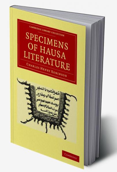 Specimens of Hausa Literature