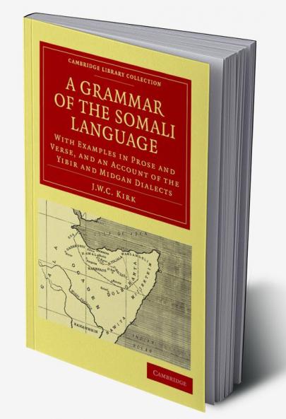 A Grammar of the Somali Language