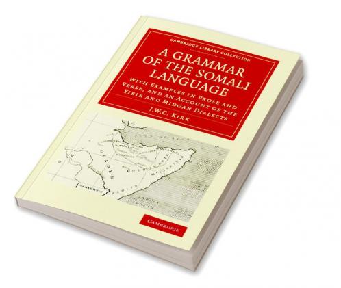 A Grammar of the Somali Language