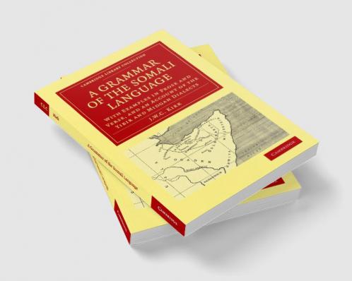 A Grammar of the Somali Language