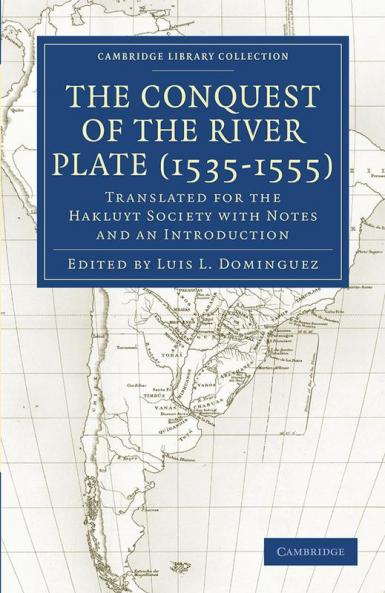 Conquest of the River Plate (1535 1555)