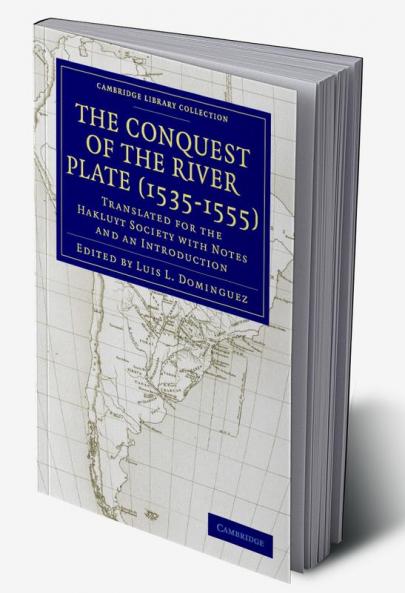 Conquest of the River Plate (1535 1555)