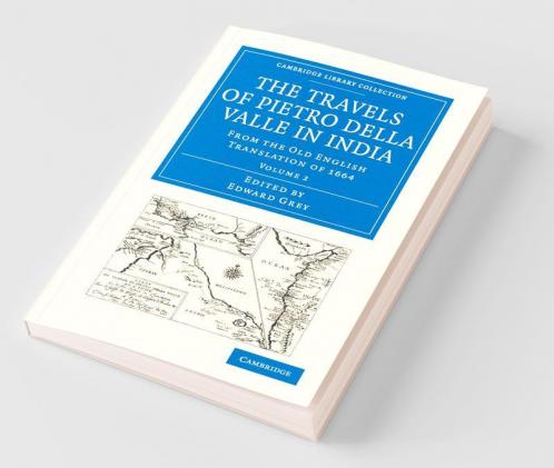 Travels of Pietro Della Valle in India